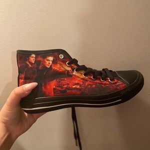 Supernatural shoes